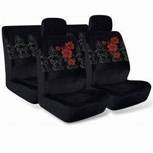 Miscellaneous Fleece Car Seat Cover (BT2026)