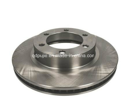 OE No. 43512-35321 Front Wheel Vented Brake Disc (PJCBD032)