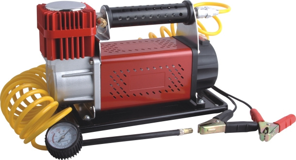 DC 12V Car Tire Air Pump (WIN-743)