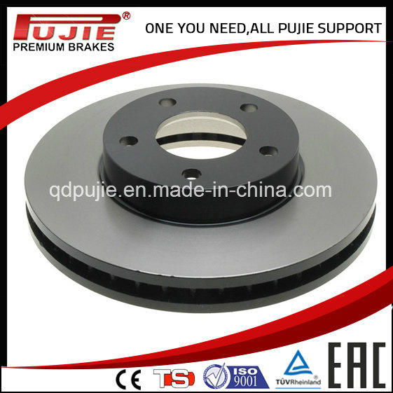 Acdelco No. 18A1209 for Ford Vented Brake Rotor