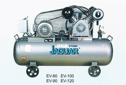 Tire Air Compressor (EV-80) for Spray Gun