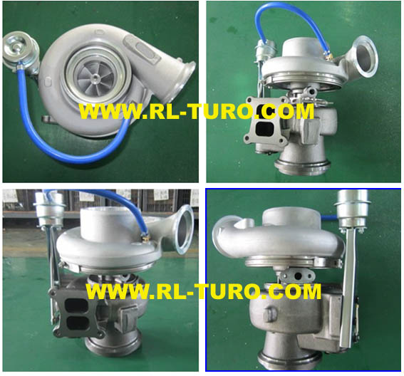 Turbo/ Turbocharger Hx55W 4955714 4043707 4043708 for Cummins Qsm2/3 Tier3
