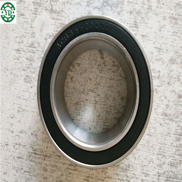 Air Compressor AC Bearing 35*52*20mm 355220 Acb30520020 4606-4AC2RS 30bgs10g-2dst