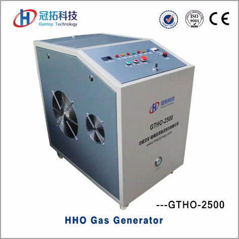 High-Efficient Oxy-Hydrogen Gas Cutting System Wholesale