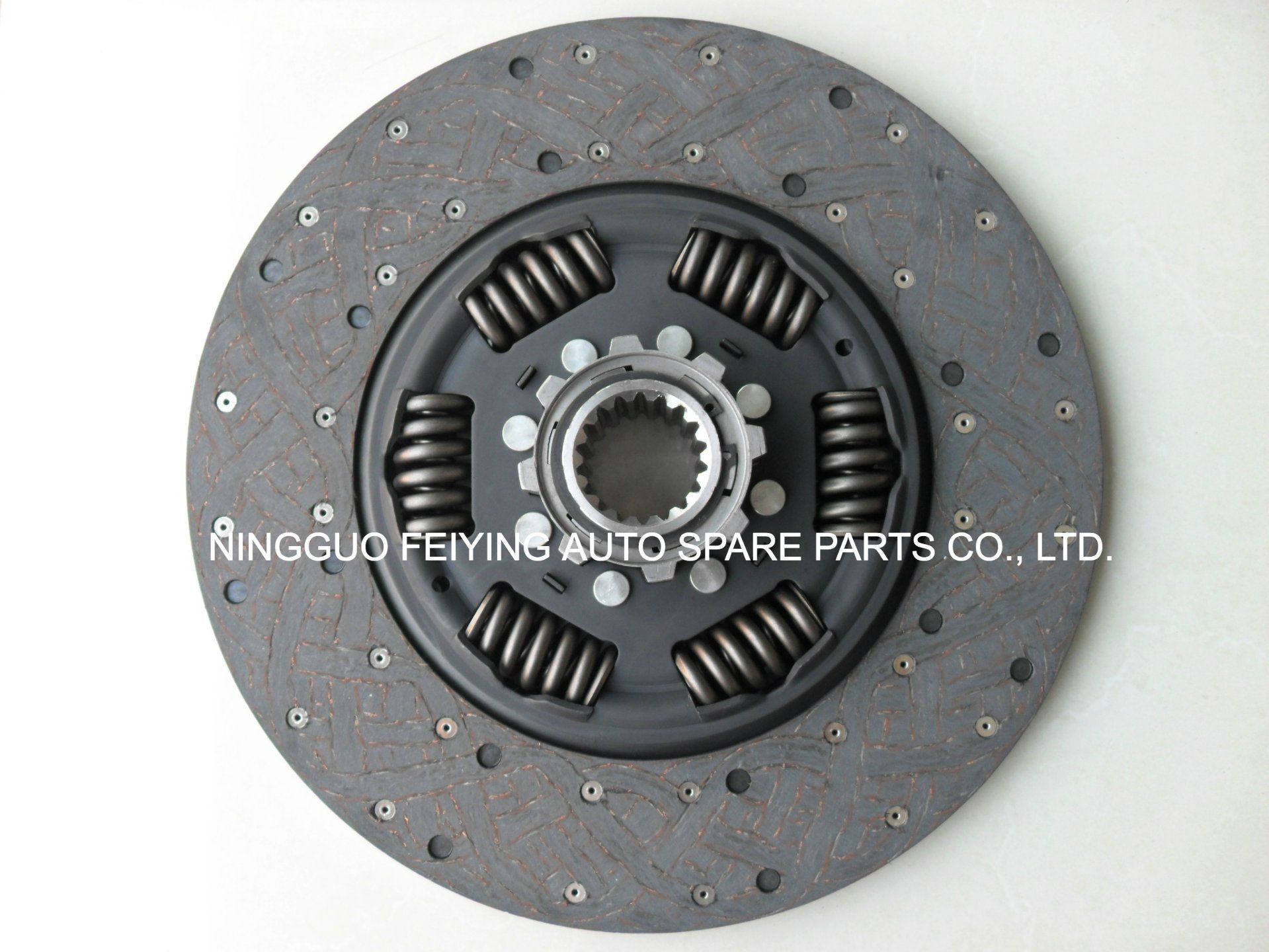 High Quality Clutch Disc for Japanese Truck