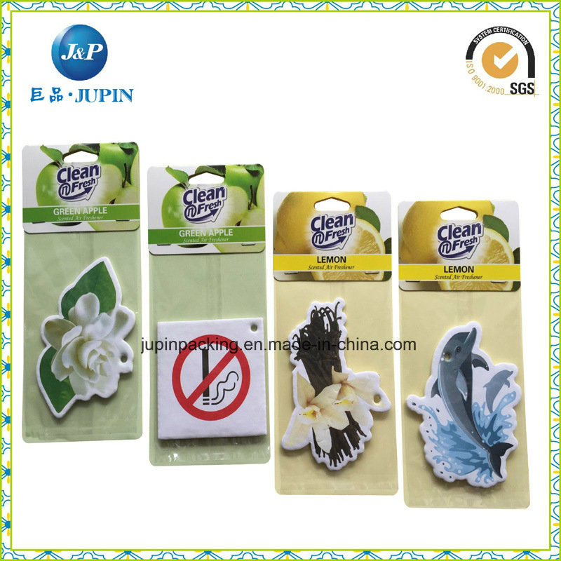 Long Lasting & Imported Fragrance Paper Air Freshener (JP-AR009)
