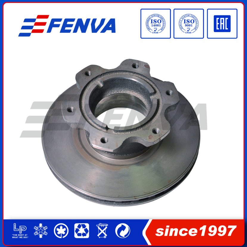 Brake Disc for Mercedes Vario Bus Dumptruck 6684230512 Wxqp