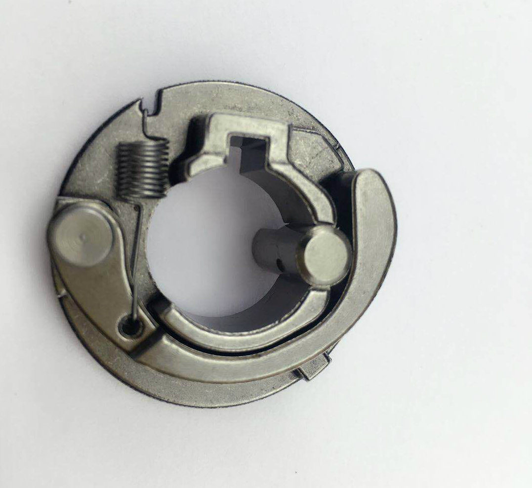 India Market Motorcycle Model Camshaft Parts by Powder Metallurgy