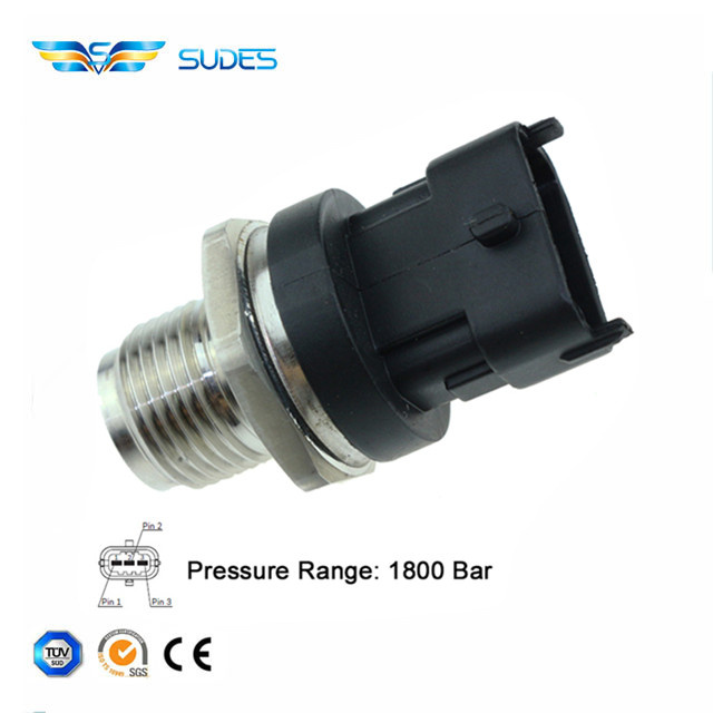 Pressure Senosr 0281002706 3843100 20792328 30677300 for Iveco