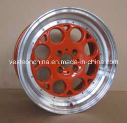 Hot Sale Alloy Rim Wheels 15X8 16X8