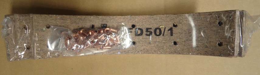 Brake Linings Fd50/1