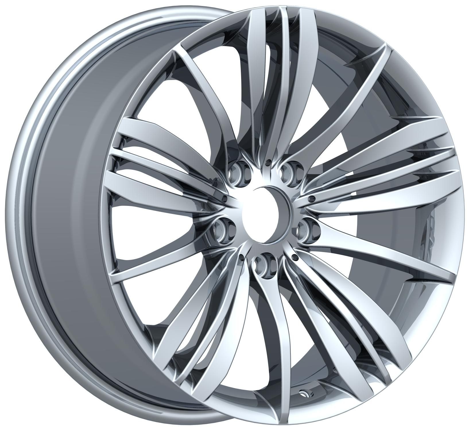 Replica for BMW Alloy Wheel (BK463)