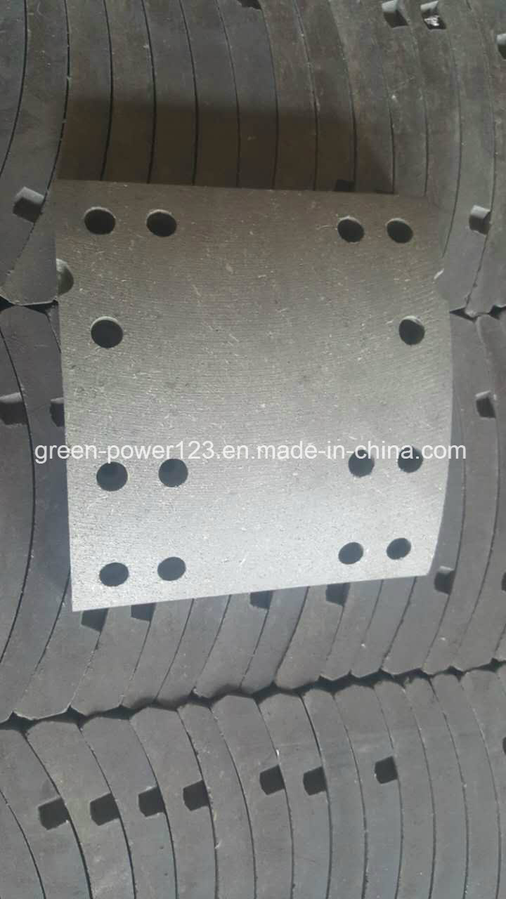 Wva19890/Wva19891 Truck Brake Lining