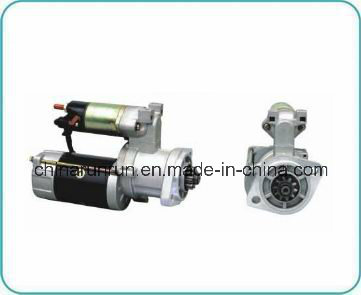 Auto Starter for Mitsubishi S6k (M3t56183 24V 5.5kw 10t)