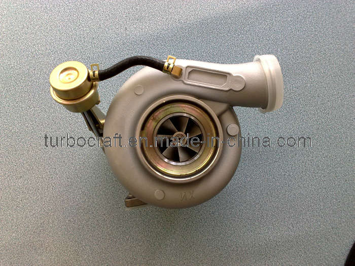 Turbocharger for HX40W-4046101