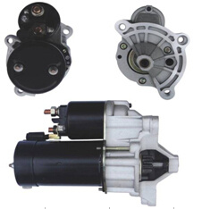 Starter Motor D6ra37, D6ra57, D6ra100, D6ra571, D6ra572, D7e2, D7e5