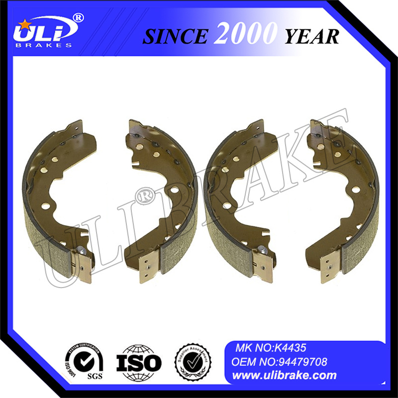European Car Fsb257 Auto Part Brake Shoe