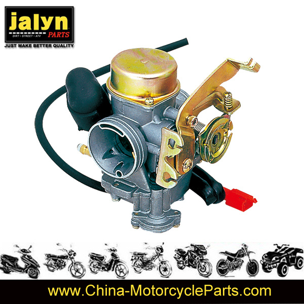 Motorcycle Parts Motorcycle Carburetor for Gy6-150 / Pd24j