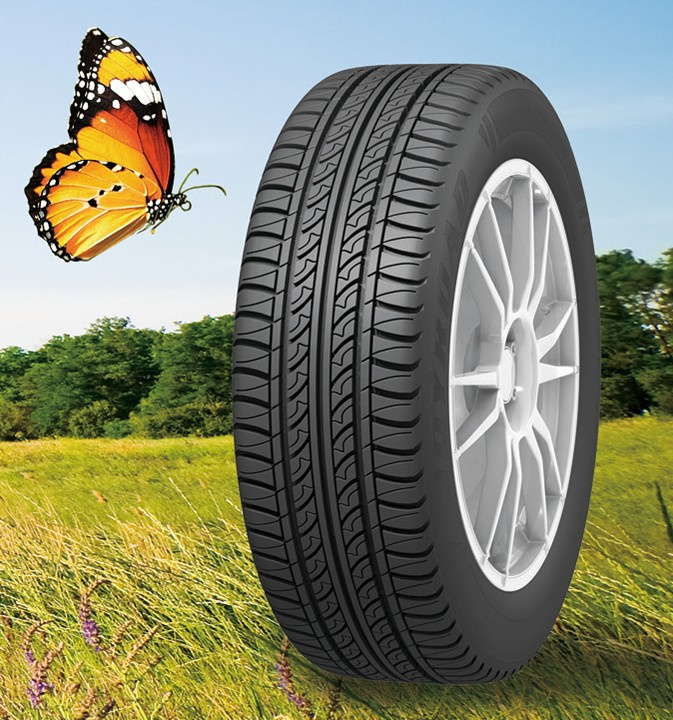 Passenger Car Tyre, PCR Tyre, SUV Tyre