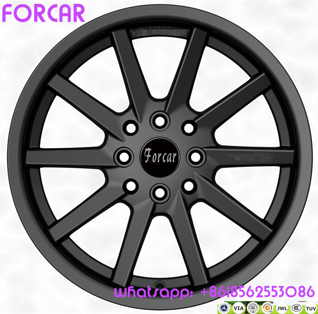 8*100/114.3 Aluminum Wheels Alloy Car Rims 15inch