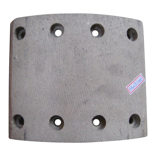 Asbestos Free Brake Lining
