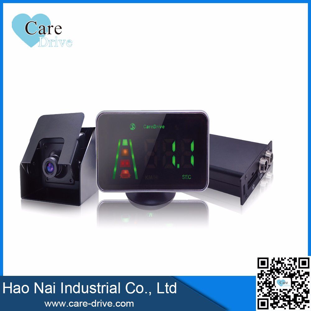 Aftermarket Lane Departure Warning System Anti-Collision Device for Car