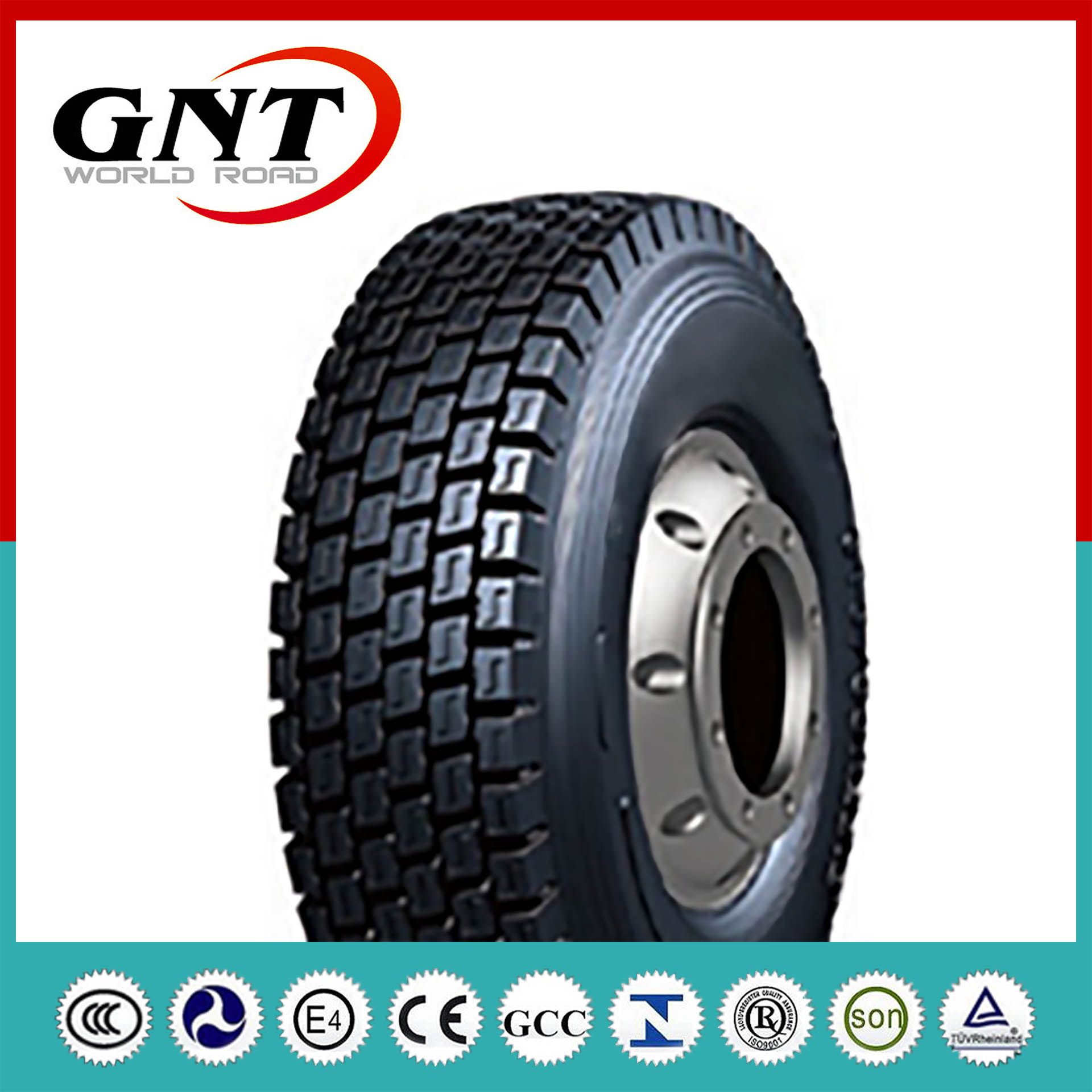 TBR All Steel Radial Heavy Duty Truck Tyre 315/70r22.5
