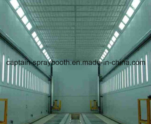 Excellent and High Quality Large Spray Booth, Industrial Coating Equipment