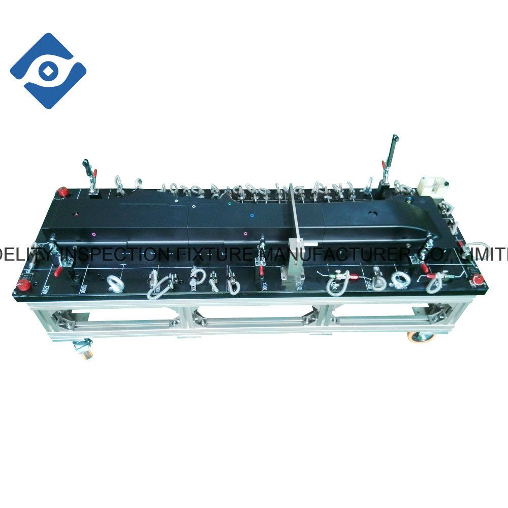 Checking Fixture/Jig/ Gauge for Reinf Frt Vlc Pnl with High Accuracy