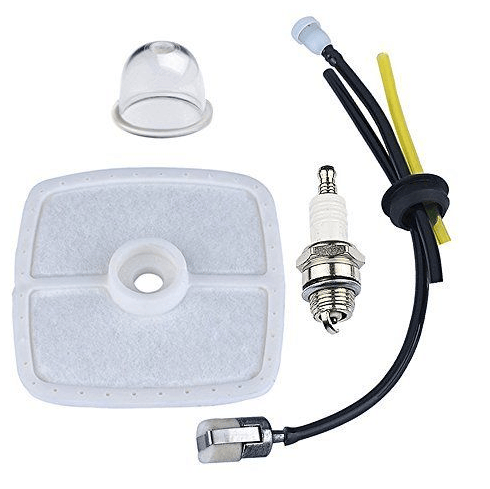 Tune Kit with Air Filter Spark Plug Primer Bulb for Echo Gt225 Gt225I PE225