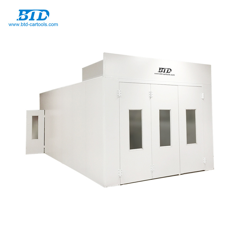 Auto Maintenance Equipment CE Marked Spray Booth with