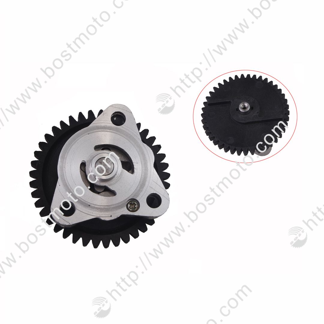 Sym Bajaj Motor Parts Oil Pump for Vespa150 Jet4 Motorcycle