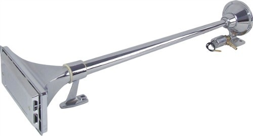 Electric Air Pressure Horns with Single Sound (round/square/)