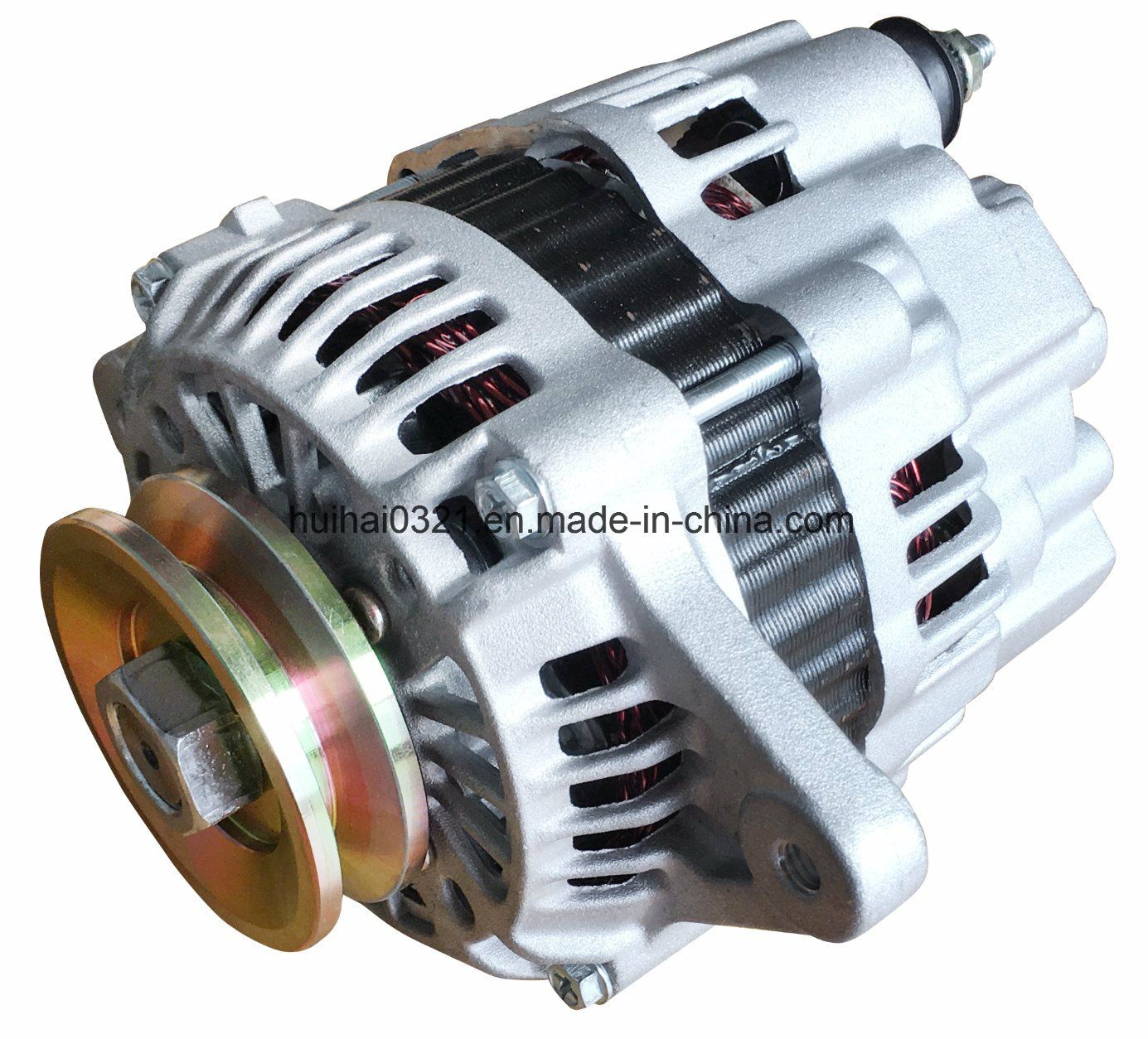 Auto Alternator for Nissan Empilhadeiras H20 K25, A7t03377, 23100-Fu410