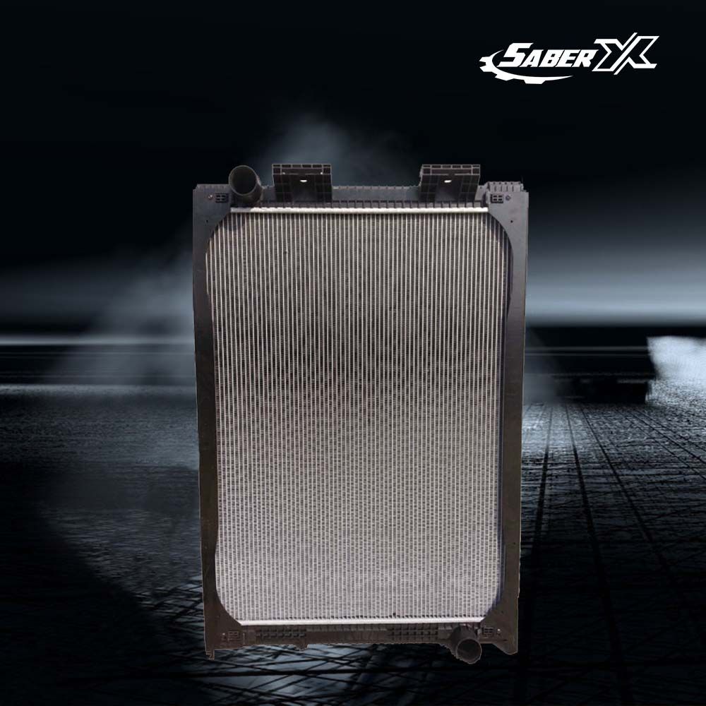 Hot Sale Radiator for Man 62870A 62877A