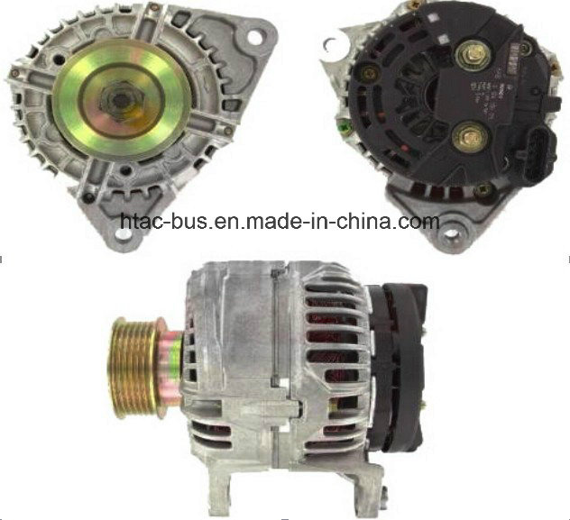 Volvo Trucks Alternator 24V 70A Bosch 0-124-555-010, 0124555010