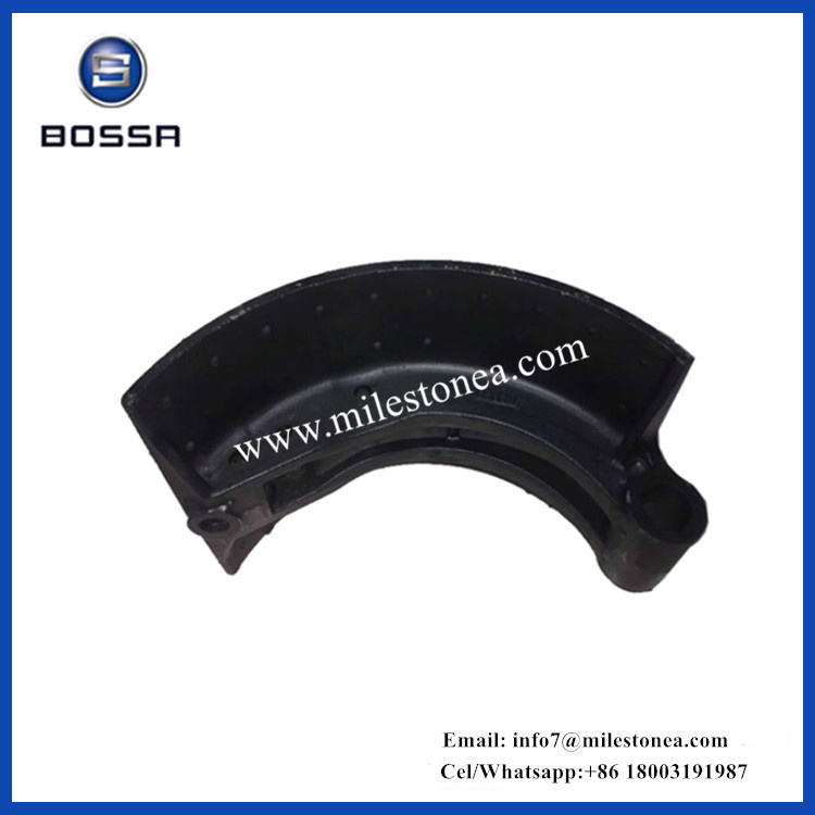 96268686 96446178 96288490 96268079 Front Brake Shoe for Chevrolet Spark 2003-2009 Daewoo Matiz 1998