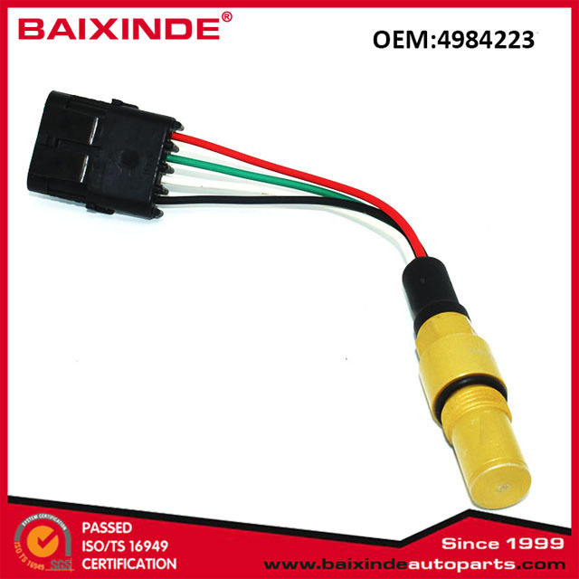 4984223 CAM Camshaft Position Sensor Crankshaft Position Sensor CPS Sensor for CUMMINS engine