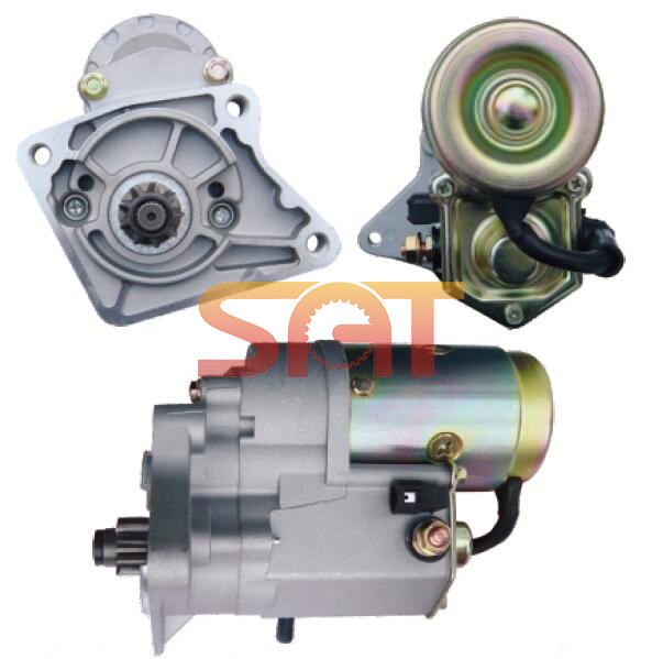 Nippondens Starter for Ford Mazda 228000-4830