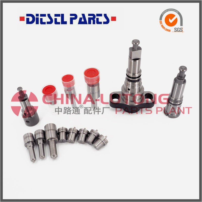 Dlla152p1768 Denso Common Rail Nozzles for Shaaxi -Diesel Engine Parts