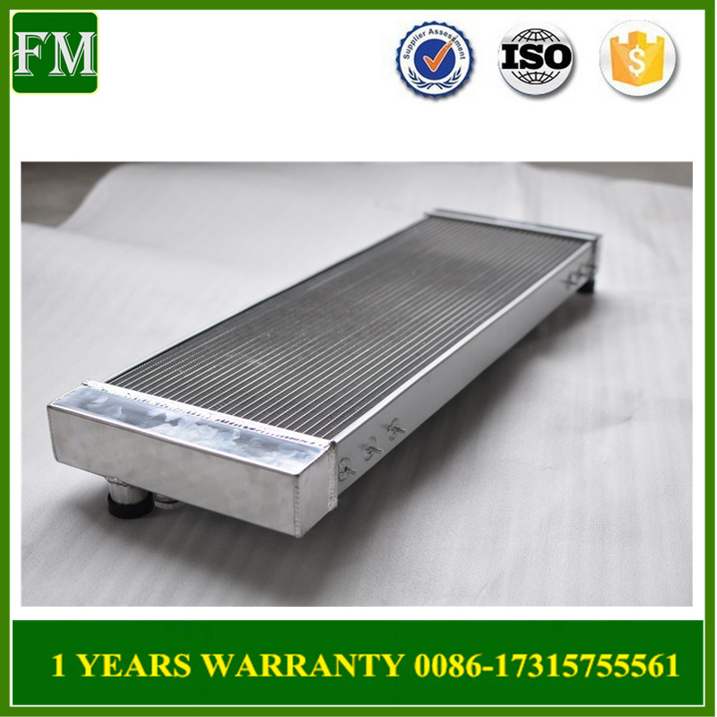 Aluminum Radiator for Jeep Cherokee 2.8L & 4.0L 1984-1990