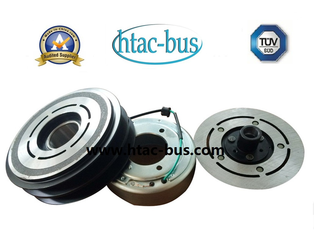 China OEM Supplier TM31 Compressor Clutch2b+156mm 24V