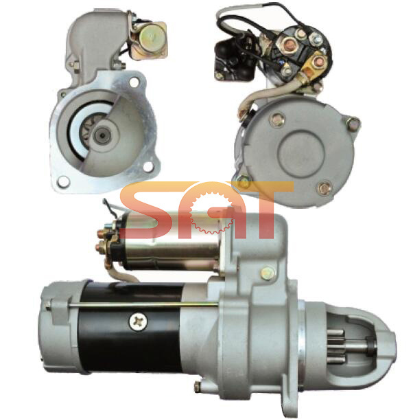 Delco Starter 10479626 CS1381 6605