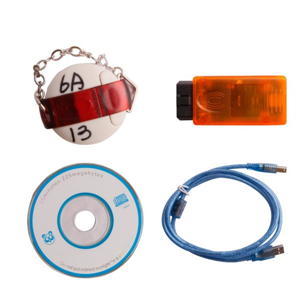 2013.07V E/F Scanner for BMW (B034)