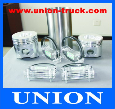 Engine Parts D4BB Cylinder Liner Kit for Hyundai