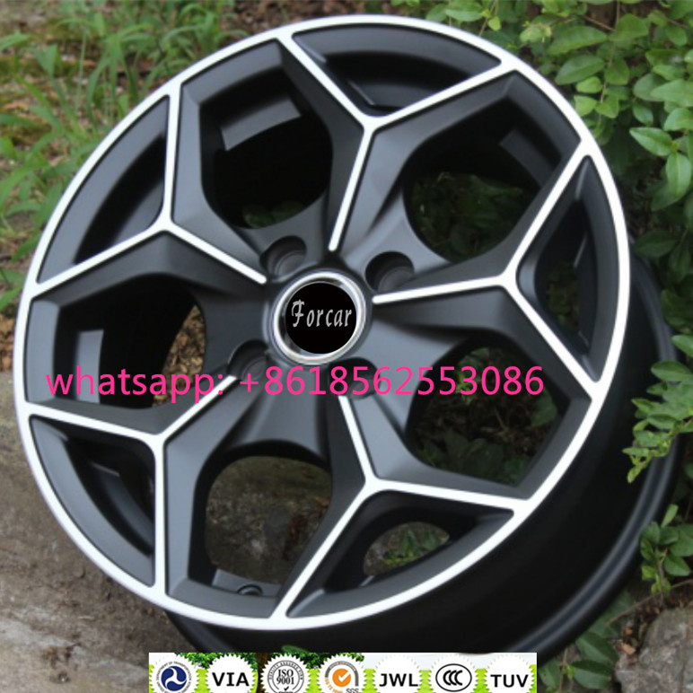 Aluminum Alloy Wheel Car Wheel Rim 14
