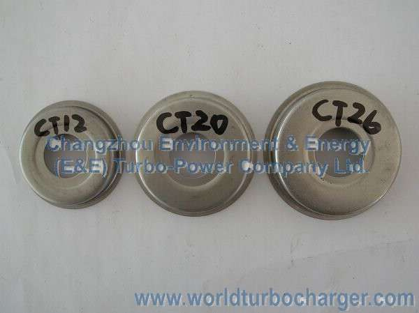 Heat Shield Heart Shroud for Turbocharger Car Parts