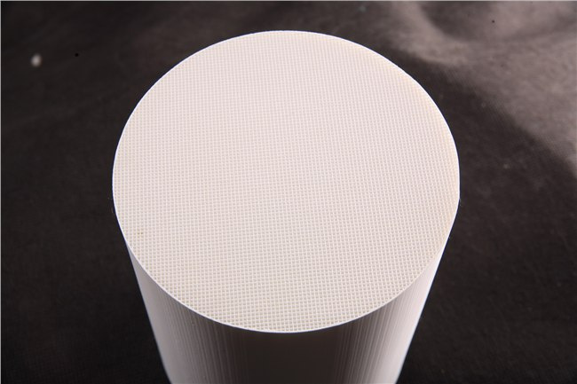 Stable Quality Cordierite-Based Diesel Particulate Filter