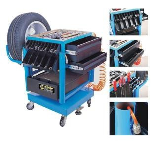 Fast Repairing Tools Trolley for Sale AA-G210
