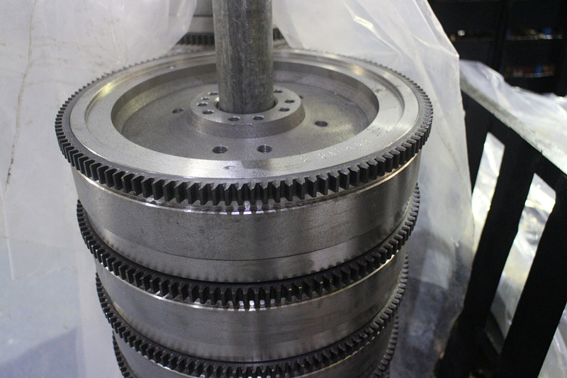 Flywheel of Deutz 4 Deutz Engine F2l912/F3l912/F4l912